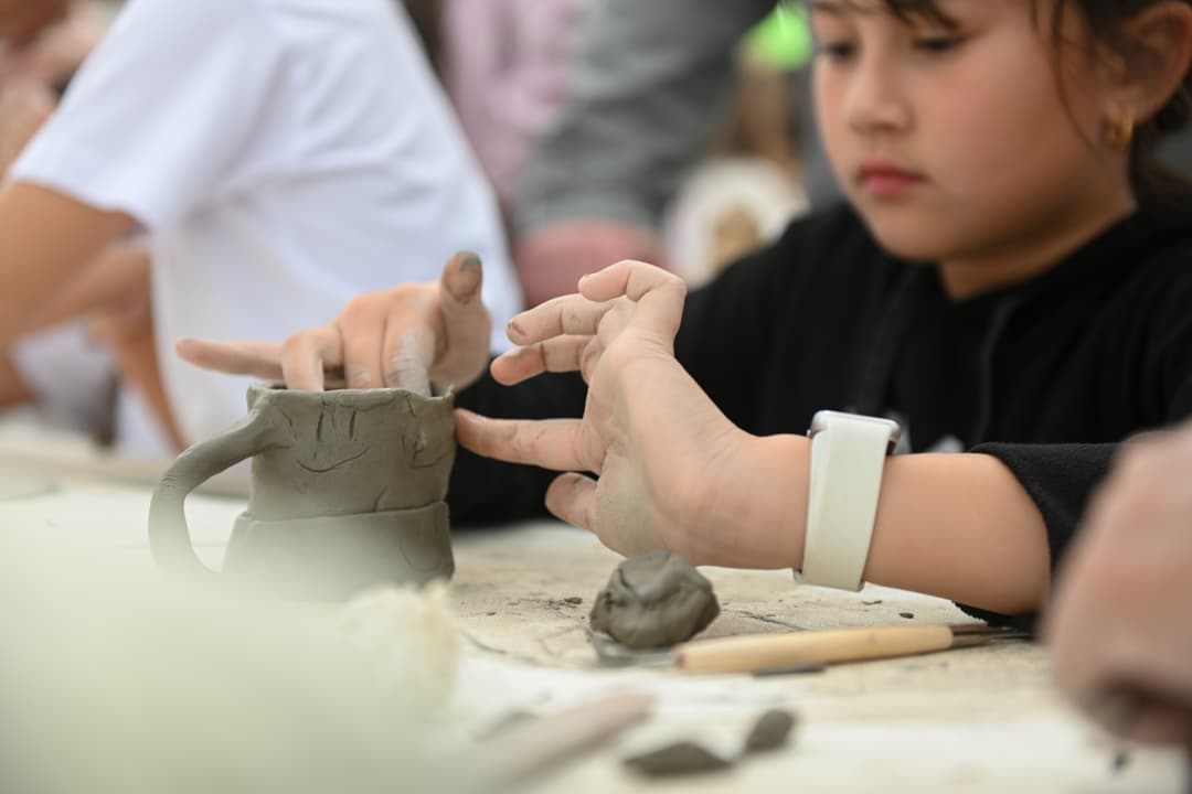 منطقة الاطفال